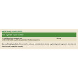 Certified Naturals Testo Charge 60 Vegetable Capsules - Nature's Source Inc