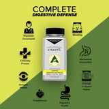 Atrantil Irritable Bowel Syndrome (IBS) Relief 90 Capsules - Nature's Source Inc