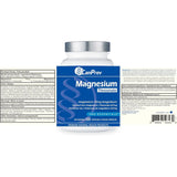 CanPrev Magnesium Threonate 120vcaps - Nature's Source Inc