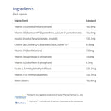 CanPrev BioActive B 180 Vegan Capsules - Nature's Source Inc