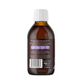 AquaOmega Omega 3 High DHA Grape 4500mg 225ml - Nature's Source Inc