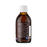 AquaOmega Omega 3 High DHA Grape 4500mg 225ml - Nature's Source Inc