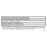 Orange Naturals Magnesium Glycinate 180mg 60 Vegetarian Capsules