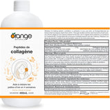 Orange Naturals Collagen Skin Revive Orange 450ml