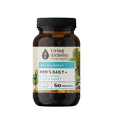 Living Alchemy Daily+ Men 60 Vegan Capsules