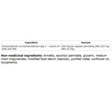 FreshField Vegan Omega 3 DHA + DPA 180 Vegan Capsules - Nature's Source Inc