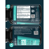 FreshField Ocean Saving Omega 3 DHA+DPA 120 Vegan Softgels