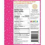 KidStar BeRegular Prebiotic Fibre & Probiotic Blend 180g - Nature's Source Inc