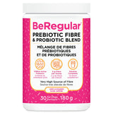 KidStar BeRegular Prebiotic Fibre & Probiotic Blend 180g - Nature's Source Inc