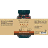 Harmonic Arts Chaga 9:1 Mushroom Extract 60 Capsules