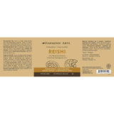 Harmonic Arts Reishi 12:1 Mushroom Extract 60 Capsules - Nature's Source Inc