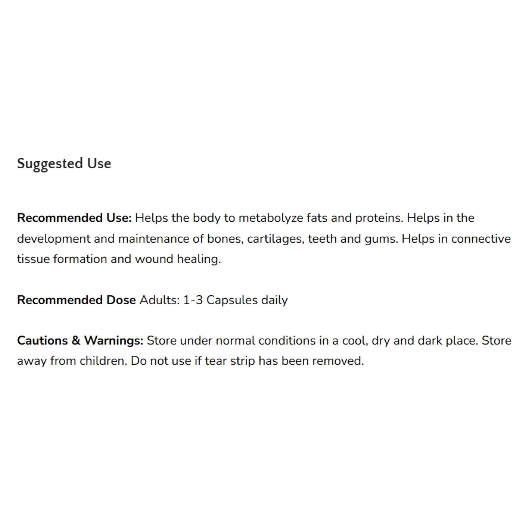 Camu Camu C++ 120 Vegetable Capsules