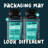 Freshfield Ocean Saving Omega 60 Vegan Capsules