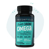Freshfield Ocean Saving Omega 60 Vegan Capsules