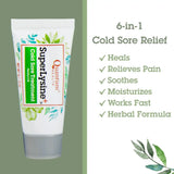 Quantum SuperLysine+ Cold Sore Treatment 21g