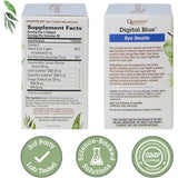 Quantum Digital Blue Eye Health 60 Softgels