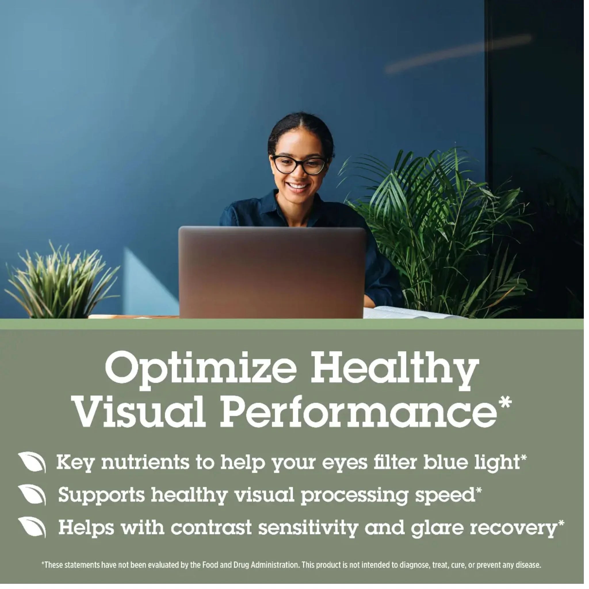 Quantum Digital Blue Eye Health 60 Softgels