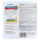 Quantum Organic Cough Relief Bing Cherry Lozenges