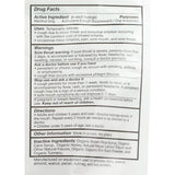 Quantum Organic Cough Relief Meyer Lemon 18 Lozenges