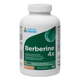 Platinum Naturals Berberine 4x 120 Vegan Liquid Capsules - Nature's Source Inc