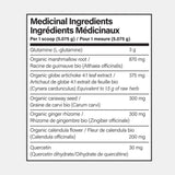 Health is Wealth GutMEND 150g - Nature's Source Inc