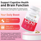 Health is Wealth BrainMEND 60c