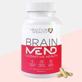 Health is Wealth BrainMEND 60c