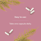 Heal + Co. Biotin Complex 120 Vegetarian Capsules