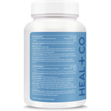 Heal + Co. Stress Complex 120 Vegetarian Capsules