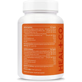 Heal + Co. Energy Complex 120 Vegetarian Capsules