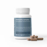 Heal + Co. Immunity Blend 500mg 120 Vegetarian Capsules