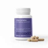 Heal + Co. Sleep Complex 120 Vegetarian Capsules