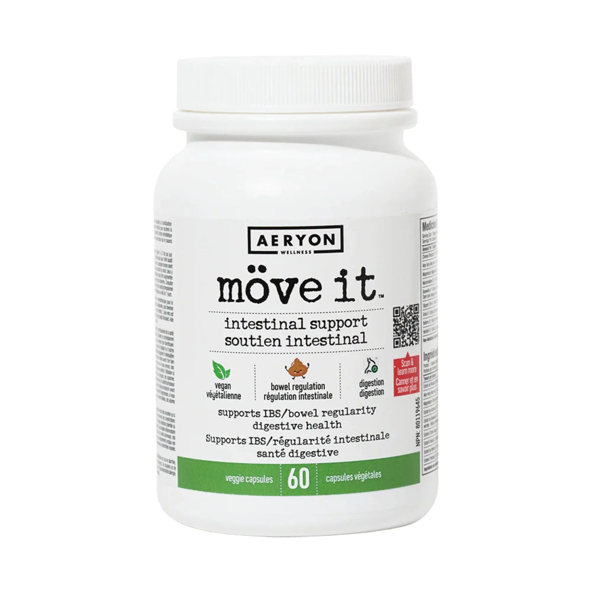 Aeryon Wellness Move It 12c