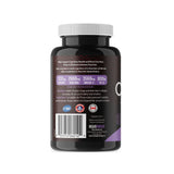 AquaOmega Omega - 3 5X Ultimate Strength DHA Softgels 240 Softgels - Nature's Source Inc