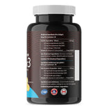 AquaOmega Omega - 3 5X Ultimate Strength EPA 3456mg 240 Softgels - Nature's Source Inc
