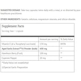 Kyolic Formula 106 Cholesterol Control 90 Capsules