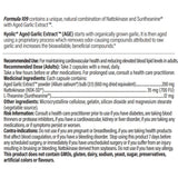 Kyolic Formula 109 Cardiovascular Health 60 Capsules
