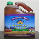 Lily of the Desert Aloe Vera Juice Whole Leaf Plastic 3.8L