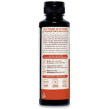 Nutiva Organic C8 MCT Oil, Pure Keto Brain Fuel, 355ml
