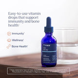 Trace Min Research Ionic D3 + K2 59ml