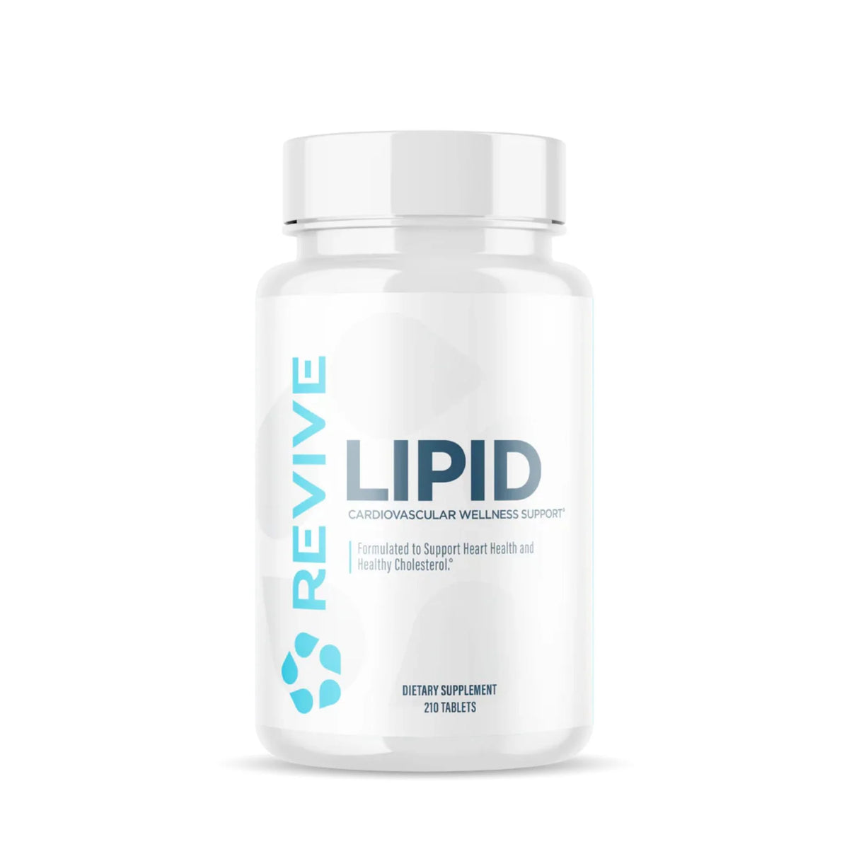 Revive Lipid 210 Tablets