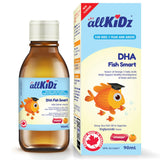 Allkidz Naturals DHA Fish Smart 90ml