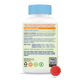 Allkidz Naturals Magnesium 80 Gummies - Nature's Source Inc
