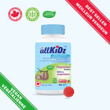 Allkidz Naturals Magnesium 80 Gummies - Nature's Source Inc