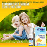 Allkidz Naturals Probiotic Drops 10ml