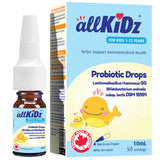 Allkidz Naturals Probiotic Drops 10ml
