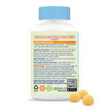 Allkidz Naturals Probiotic Gummies 80 Gummies