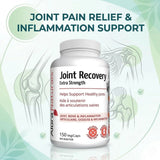 Alora Naturals Joint Recovery 150 Vegetarian Capsules