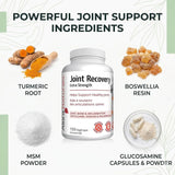 Alora Naturals Joint Recovery 150 Vegetarian Capsules