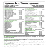 Alora Naturals True Greens Pomegranate Berry 400g